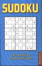 Sudoku - Der superdicke Zahlenrätsel-Spaß. Bd.1