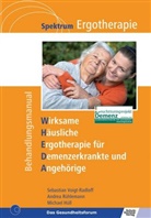 Hüll, Hüll, Michael Hüll, Rühleman, Andrea Rühlemann, Andreas Rühlemann... - WHEDA - Wirksame Häusliche Ergotherapie für Demenzerkrankte und Angehörige