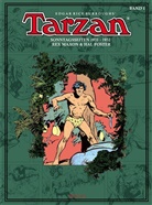 Edgar R Burroughs, Edgar Rice Burroughs, Harold R. Foster, Rex Maxon - Tarzan, Sonntagsseiten - Bd.1: Tarzan - Sonntagsseiten 1931-1932