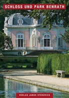 Eva M Gruben, Eva M. Gruben, Eva-Maria Gruben, Gabriel Uerscheln, Gabriele Uerscheln, János Stekovics - Schloss und Park Benrath