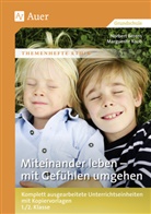 Beren, Norber Berens, Norbert Berens, Koob, Marguerite Koob - Miteinander leben - mit Gefühlen umgehen