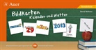 Bernd Wehren - Bildkarten: Kalender und Wetter