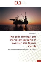 Vincent Prieux, Prieux-V - Imagerie sismique par