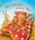 Altegoer, Regine Altegoer, Grim, Sandra Grimm, Regine Altegoer - Werd gesund, kleiner Bär!