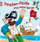 Grim, Sandra Grimm, Saleina, Thorsten Saleina, Thorsten Saleina - Piraten-Paule und seine Bande