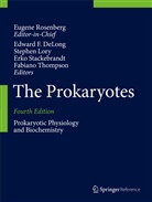 Edward F. DeLong, Stephen Lory, Stephen Lory et al, Eugene Rosenberg, Erk Stackebrandt, Erko Stackebrandt... - The Prokaryotes