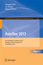 Minrui Fei, Tianyuan Xiao, Li Zhang, Lin Zhang - AsiaSim 2012