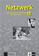 Stefanie Dengler, Tanja Mayr-Sieber, Helen Schmitz - Netzwerk (3-bändige Ausgabe) - Bd.1: Glossario Aleman-Espanol