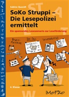 Sabine Quandt - SoKo Struppi - Die Lesepolizei ermittelt
