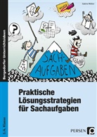 Sabine Müller - Praktische Lösungsstrategien für Sachaufgaben, 3./4. Klasse