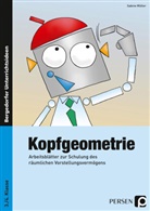 Sabine Müller, Bettne, Bettner, Dinge, Dinges - Kopfgeometrie, 3./4. Klasse