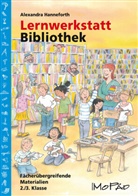 Alexandra Hanneforth - Lernwerkstatt Bibliothek