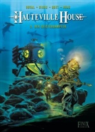 Fre Duval, Fred Duval, Thierry Gioux, Christophe Quet, Carole Beau, Carole Beau... - Hauteville House - Bd.3: Hauteville House - Der Geisterdampfer