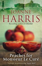 Joanne Harris, Harris Joanne - Peaches for Monsieur le Curé