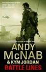 Kym Jordan, Andy McNab - Battle Lines