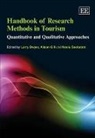 Larry Gill Dwyer, Larry/ Gill Dwyer, Larry Dwyer, Alison Gill, Neelu Seetaram - Handbook of Research Methods in Tourism