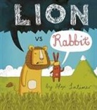 Alex Latimer - Lion vs Rabbit