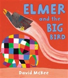 David McKee - Elmer and the Big Bird