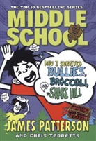 James Patterson, Chris Tebbetts - Middle School: Summer of the Booger-Eater