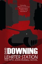 David Downing - Lehrter Station