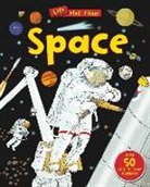 Susie Brooks, Anthony Lewis, Anthony Lewis - Space (Lift the Flap)