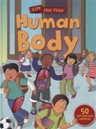 Susie Brooks, Anthony Lewis, Anthony Lewis - Human Body (Lift-The-Flap)
