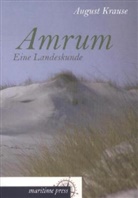 August Krause - Amrum