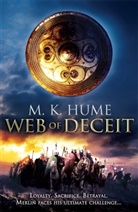 M K Hume, M. K. Hume, M.k. Hume, HUME M K, M K Hume - Prophecy: Web of Deceit (Prophecy Trilogy 3)