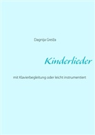 Dagnija Grei a, Dagnija Grei¿a, Dagnija Greiza - Kinderlieder