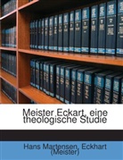 Eckhart (Meister), Hans Martensen, Meister Eckhart - Meister Eckart, eine theologische Studie