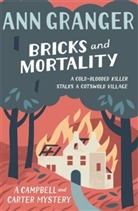 Ann Granger - Bricks and Mortality (Campbell & Carter Mystery 3)
