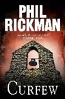 Phil Rickman, Phil (Author) Rickman - Curfew