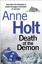 Anne Holt, Anne (Author) Holt - Death of the Demon