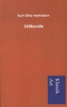 Karl O. Hartmann, Karl Otto Hartmann - Stilkunde