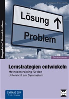 Jebautzke, Kirstin Jebautzke, Oppolze, Ursul Oppolzer, Ursula Oppolzer - Lernstrategien entwickeln