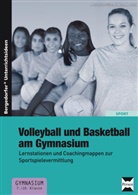 Jobs, M Jobst, M. Jobst, Moog, Moog, F Moog... - Volleyball und Basketball am Gymnasium
