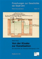 Albert Haug - Von der Kloake zur Kanalisation