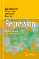 Ludwi Fahrmeir, Ludwig Fahrmeir, Thoma Kneib, Thomas Kneib, Stefan Lang, Stefan et al Lang... - Regression