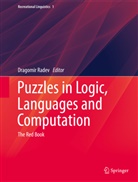 Dragomir Radev, Dragomi Radev, Dragomir Radev - Puzzles in Logic, Languages and Computation