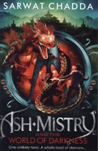 Sarwat Chadda, Chadda Sarwat - The Ash Mistry Chronicles