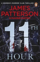 Maxine Paetro, James Patterson, Patterson James - 11th Hour