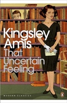 Kingsley Amis, Amis Kingsley - That Uncertain Feeling