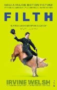 Irvine Welsh,  Welsh Irvine - Filth - Film Tie In