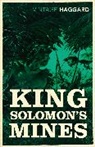 H. Rider Haggard, Henry Rider Haggard, Rider Haggard, Haggard H Rider, Haggard Rider - King Solomon's Mines