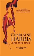 Charlaine Harris, Johanna Parker - Dead Ever After