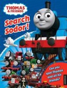 No Author - Search Sodor!