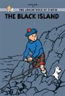 Herge, Hergé - The Black Island