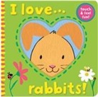 Jill Latter, Jane Massey, Jane Massey - I Love Rabbits