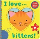 Jill Latter, Jane Massey, Jane Massey - I Love Kittens