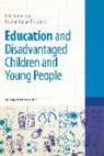 Dummy Author, Colin Brock, Mitsuko Matsumoto, Matsumoto Mitsuko, Colin Brock, Mitsuko Matsumoto - Education and Disadvantaged Children and Young People